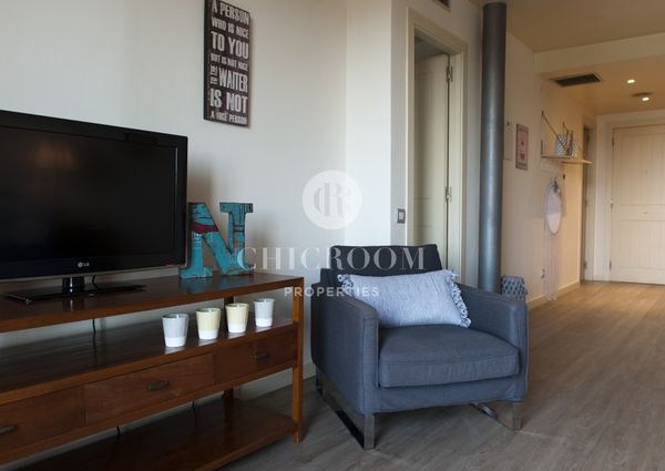 2-bedroom apartment for rent Barcelona harbour