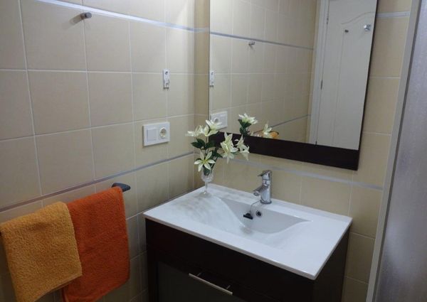 2 Bed Furnished or Unfurnished Apartment In La Nucia Long Term Rental