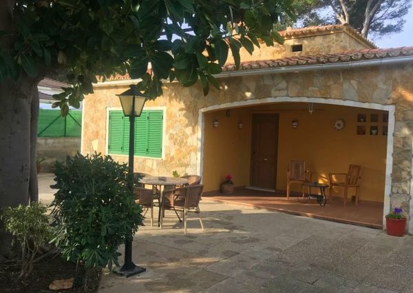 Three bedroom house in El Toro for sale