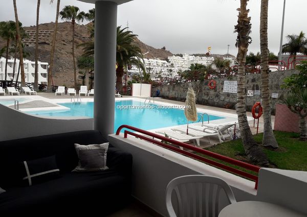 Apartment in Mogán, Playa del Cura, for rent