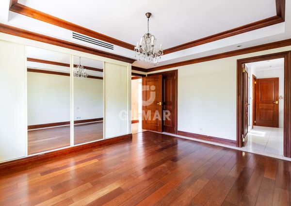 Semidetached house for rent in Puerta de Hierro – Madrid