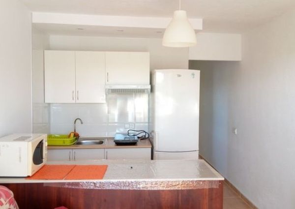 Sea view apartment in santa ponsa to rent