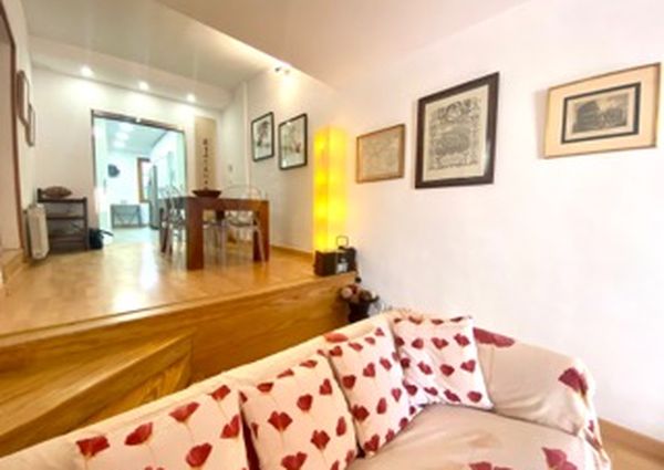 Triplex for rent in Cala Trava / Palma Old Town