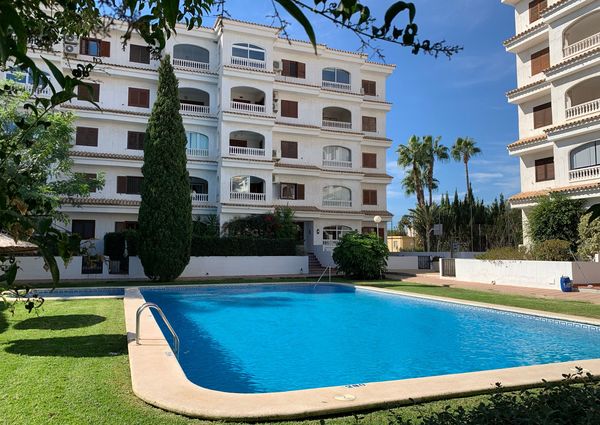 Apartment in Albir Available for long let.