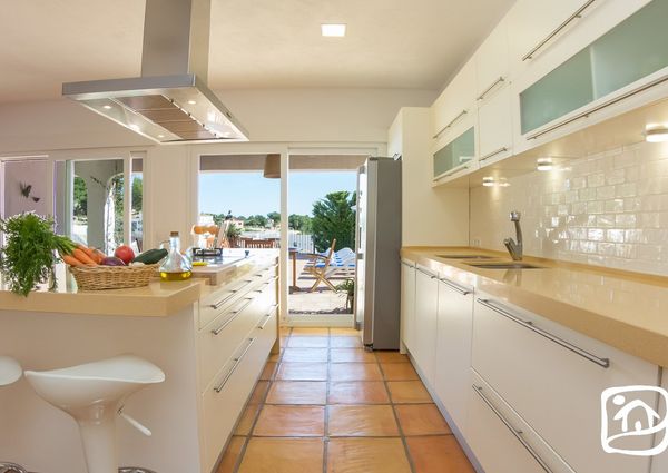 Rent villa EL OLIVO