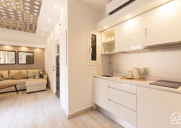 Stylish One Bedroom Apartment next to Barceloneta beach