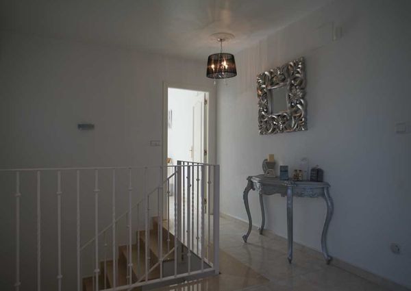 Villa Long Term Rental In Albir