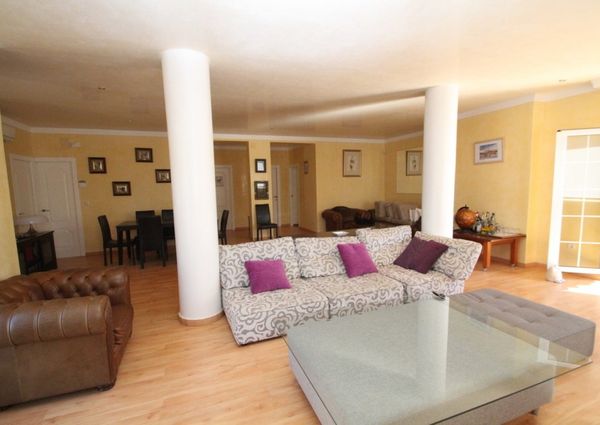 Luxury villa in Cabo Roig