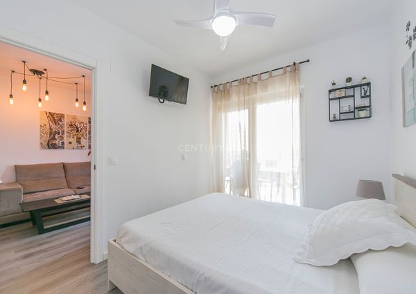 Apartment in Calpe, Alicante 03710, Spain