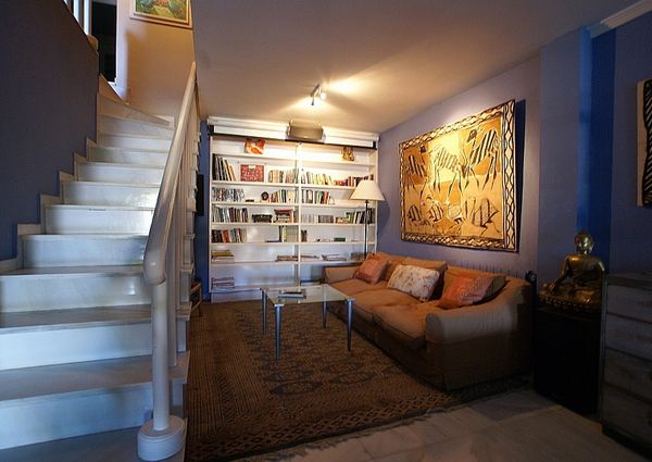 Townhouse for rent in Puerto Banús
