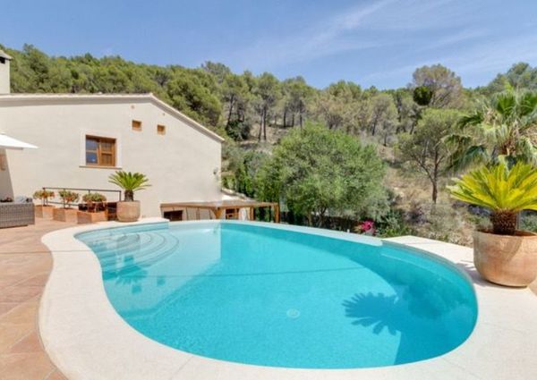 House in calvia for short term rent