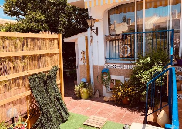 Bungalow in Santa Pola, Gran Alacant, for rent
