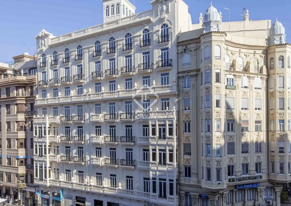 3-bedroom apartment for rent in Sant Francesc, Valencia