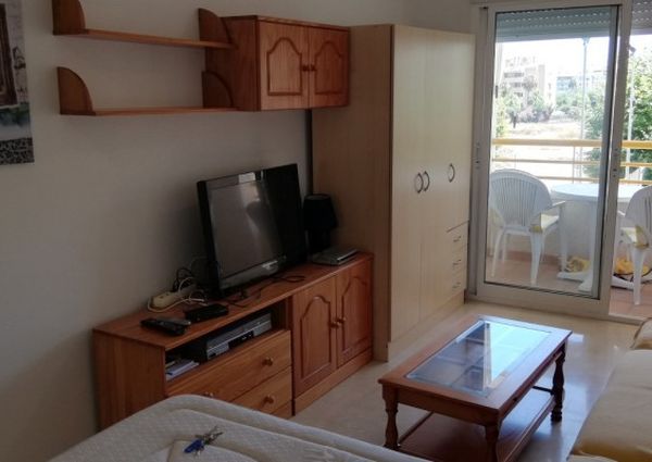 Studio Apartment Long Term Rental In Albir