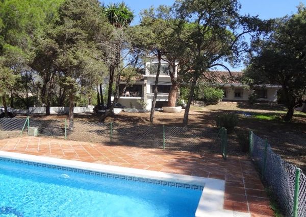 637546 - Villa For rent in Elviria Playa, Marbella, Málaga, Spain