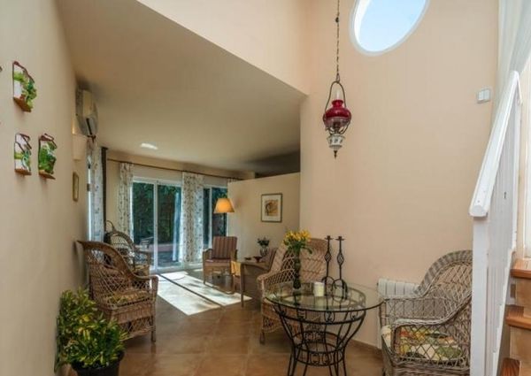 Villa In La Nucia For Long Term Rental