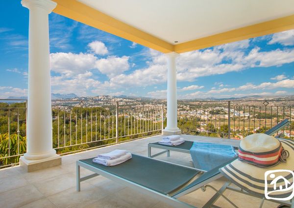 Rent villa INTEGRITY