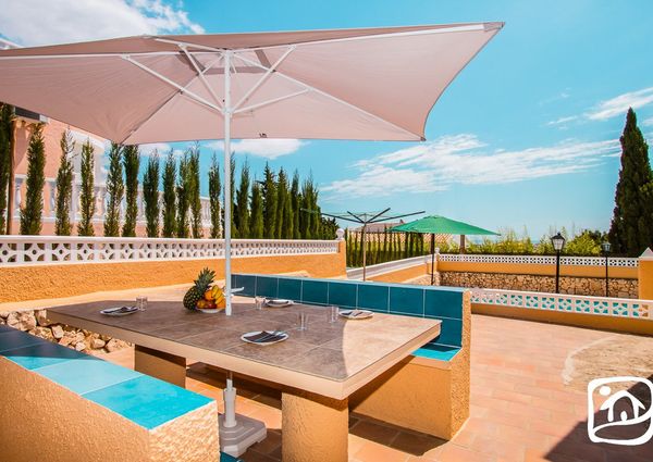 Rent villa TERESA