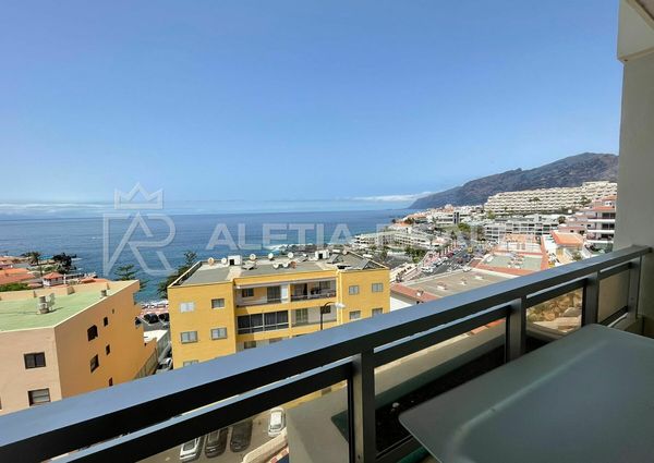 NR1019: Apartment for rent near the beach in Arenas Negras
