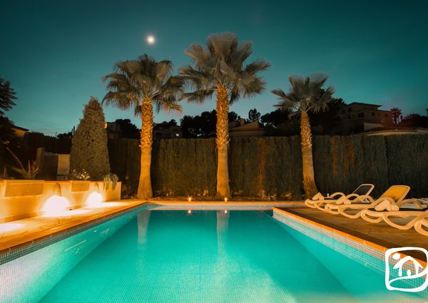 Rent villa BALADRAR