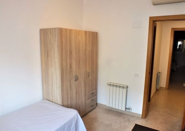 Modern three bedroom apartment in el vivero, Palma for rent