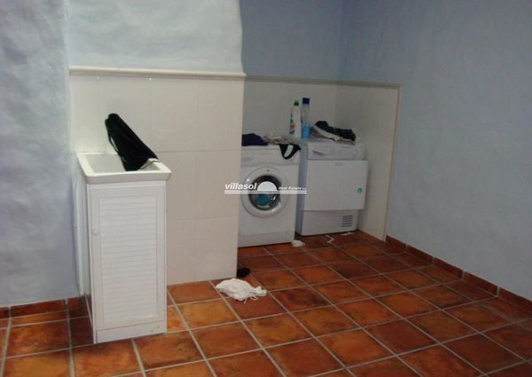 Detached Villa for rent in Nerja, Málaga, Spain