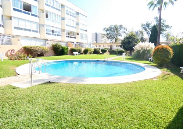 Flat for rent in La Carihuela