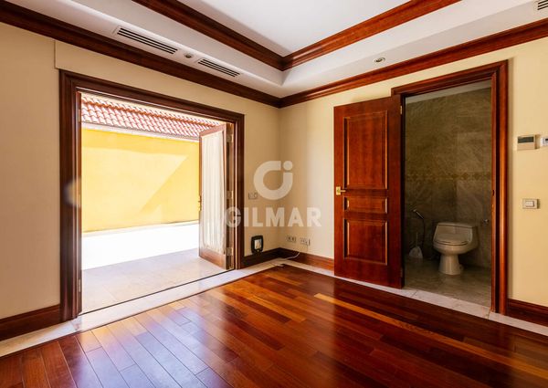 Semidetached house for rent in Puerta de Hierro – Madrid