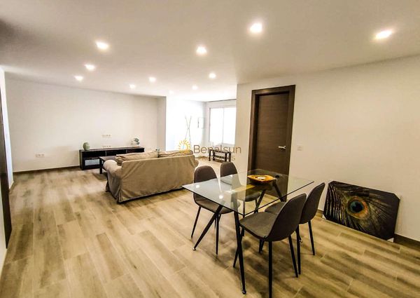 FOR RENT HALF SEASON 01/09/2023 - 30/06/2024 BRAND NEW APARTMENT WITH SEA VIEWS IN SANTANGELO AREA (ARROYO DE LA MIEL)