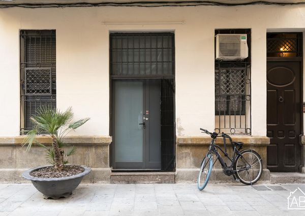 Comfortable Beach Loft Apartment in Barceloneta