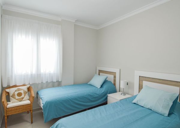 Fantastic bright 3 bedroom apartment in Playa de Mogán