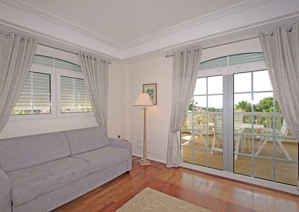 Penthouse Fontana LT in Moraira