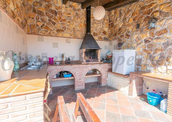 Country Property in Sayalonga, Andalucia, Natural Park of the Sierras Tejeda and Almijara