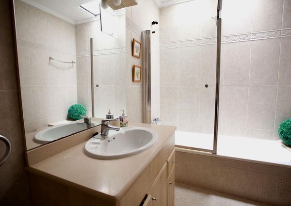 Villa for long term rental in Javea