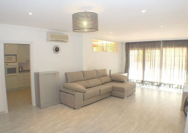 Stunning Villa For Long Term Rental  In La Nucia