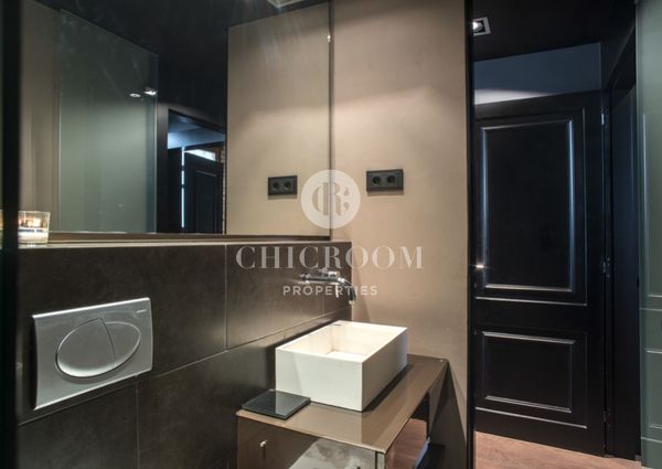 Luxury 2-bedroom apartment for rent in El Born Barcelona