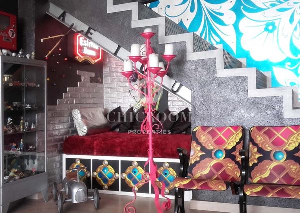 Furnished house with three bedrooms in Teia for rent