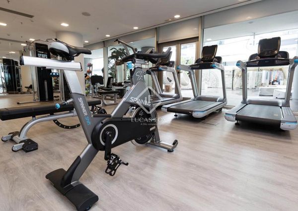 Luxury 2-bedroom junior suite for rent in Diagonal Mar, Barcelona