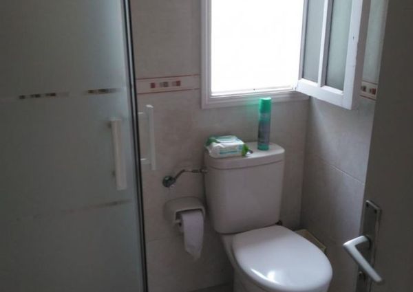Bungalow for Rent in Campo Internacional