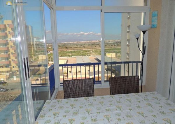 2 Bedroom apartment in Guardamar