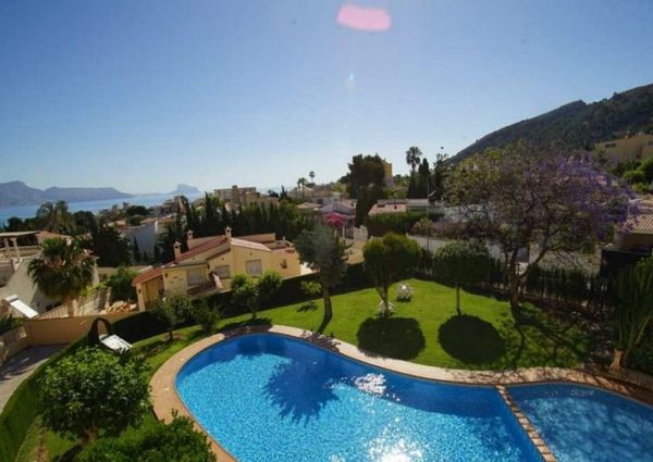 Apartment Long Term Rental Albir