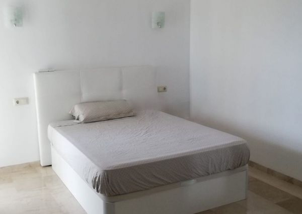 Spacious apartment in Bonanova – Porto Pi for long term rental