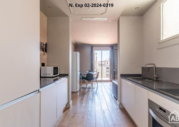 Amazing 3-bedroom Apartment in the City Centre