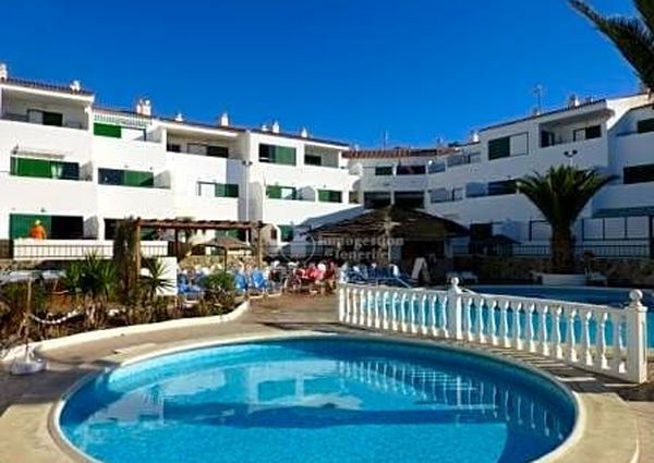 For rent in Costa del Silencio 2 bedroom apartment!!