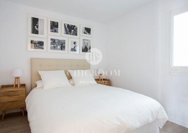 Bright and modern 2-Bedroom Apartment in Sants, Barcelona
