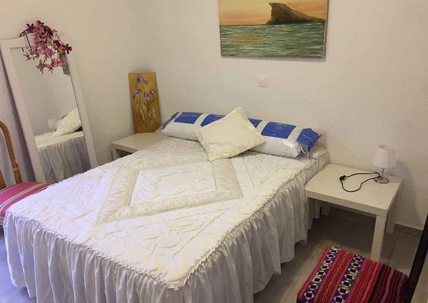 Apartment Long Term Rent Old Town Benidorm near to “Tapas Alley”