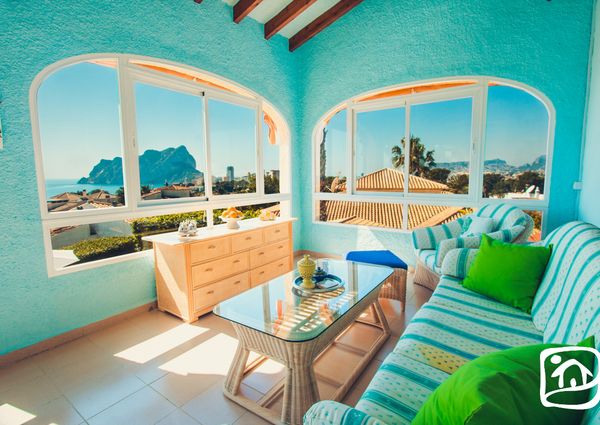 Rent villa EL OLIVO VERDE 6