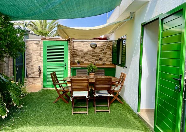 BEAUTIFUL BUNGALOW IN THE AREA OF CAMPO INTERNACIONAL