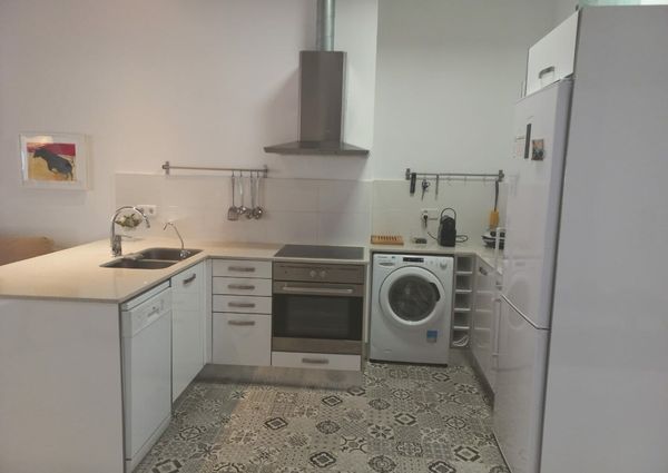 Two bedroom apartment in the heart of palma to rent