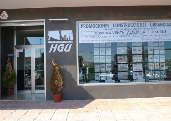 Commercial property in La Nucía